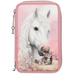 Miss Melody 3-vaks Etui True Friends