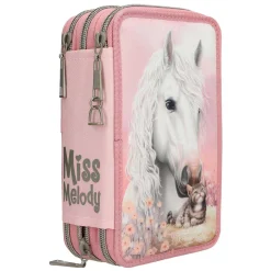 Miss Melody 3-vaks Etui True Friends