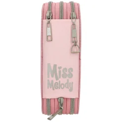 Miss Melody 3-vaks Etui True Friends
