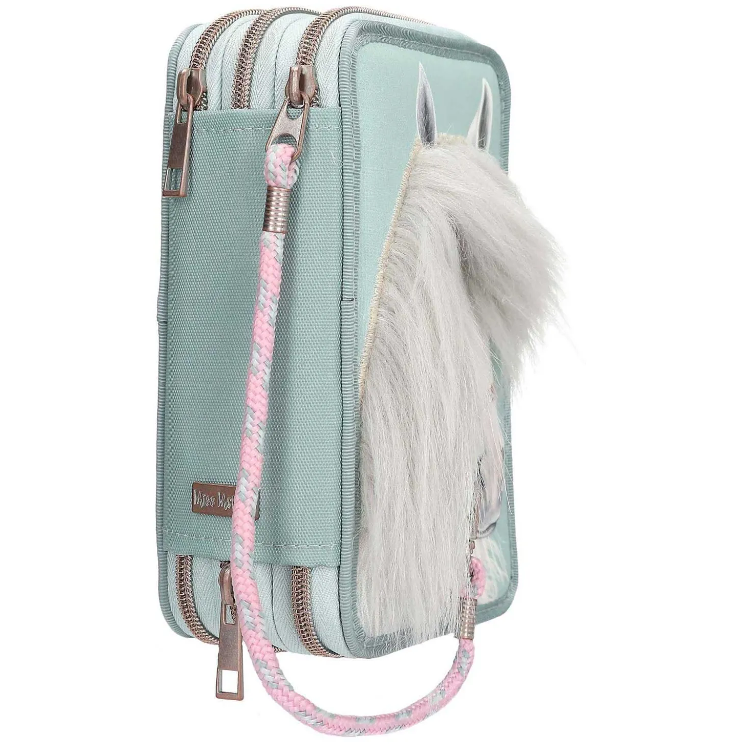 Miss Melody 3-Vaks Gevulde Etui