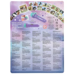 Miss Melody Zaklantaarn