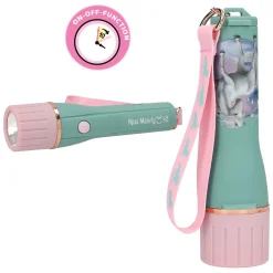 Miss Melody Zaklantaarn met Timer