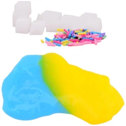 Mix je eigen Slijm Set