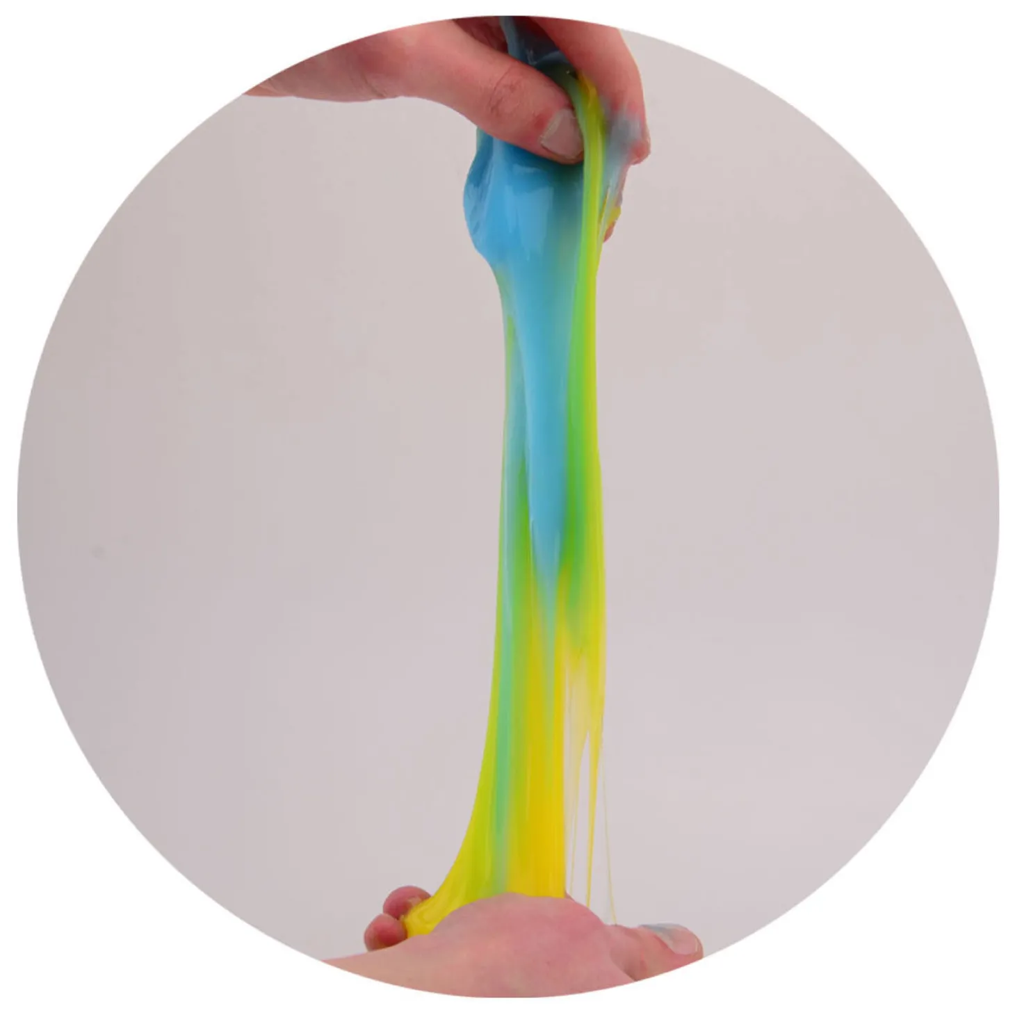 Mix je eigen Slijm Set