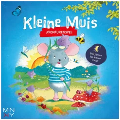 Mnky - Kleine Muis Bordspel