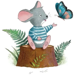 Mnky - Kleine Muis Bordspel