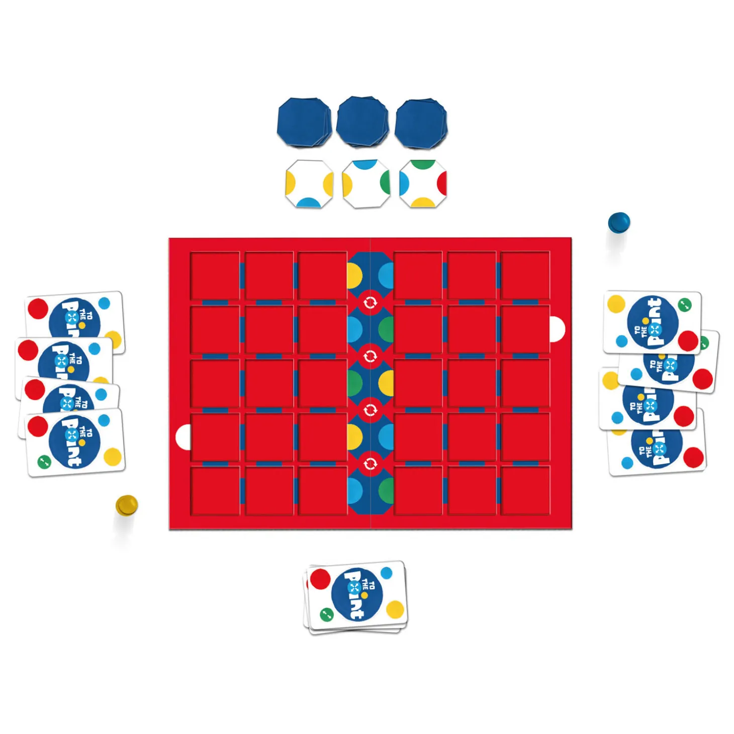 Mnky - To The Point Bordspel