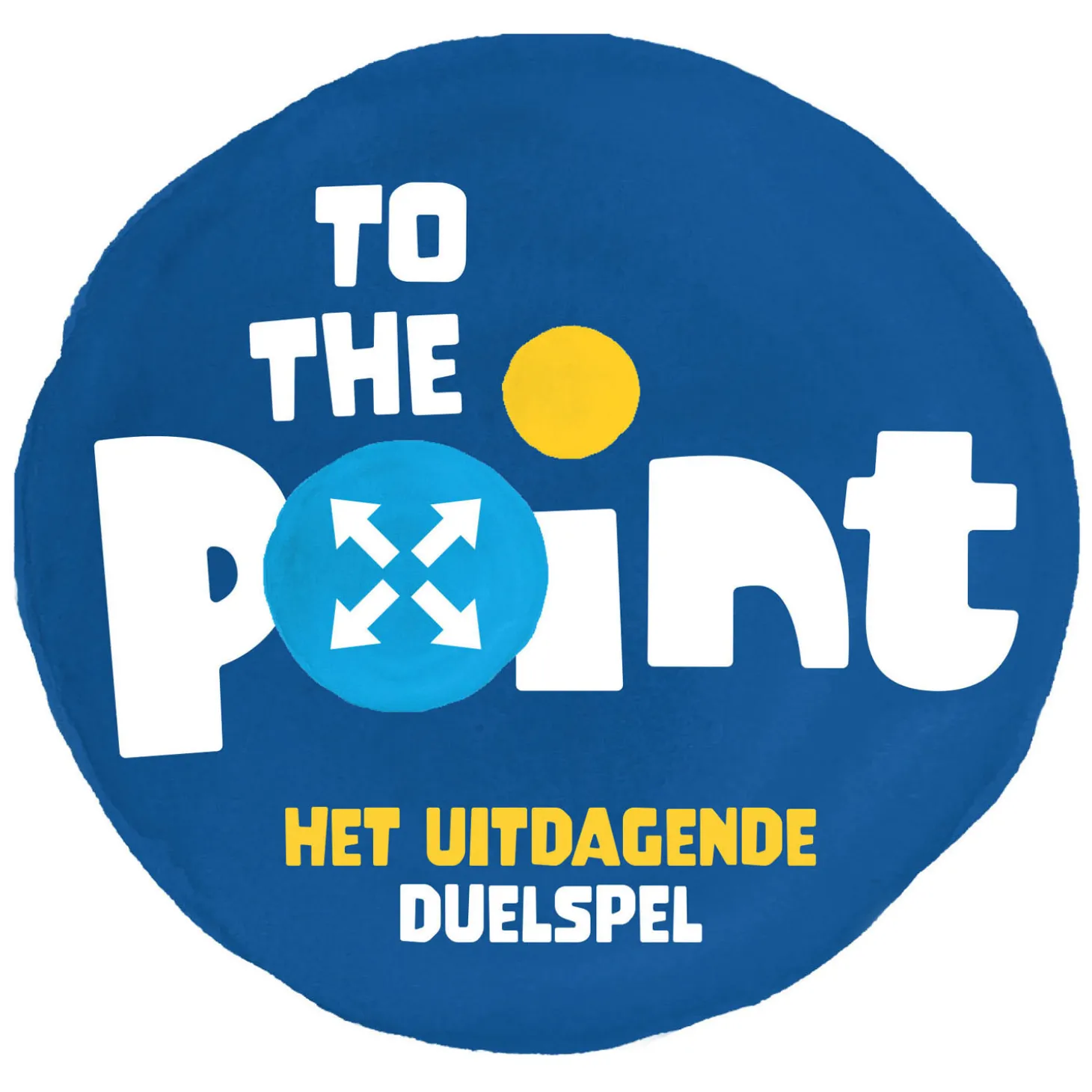 Mnky - To The Point Bordspel