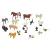 Mojo Boerderijdieren Schoolpakket, 17dlg.