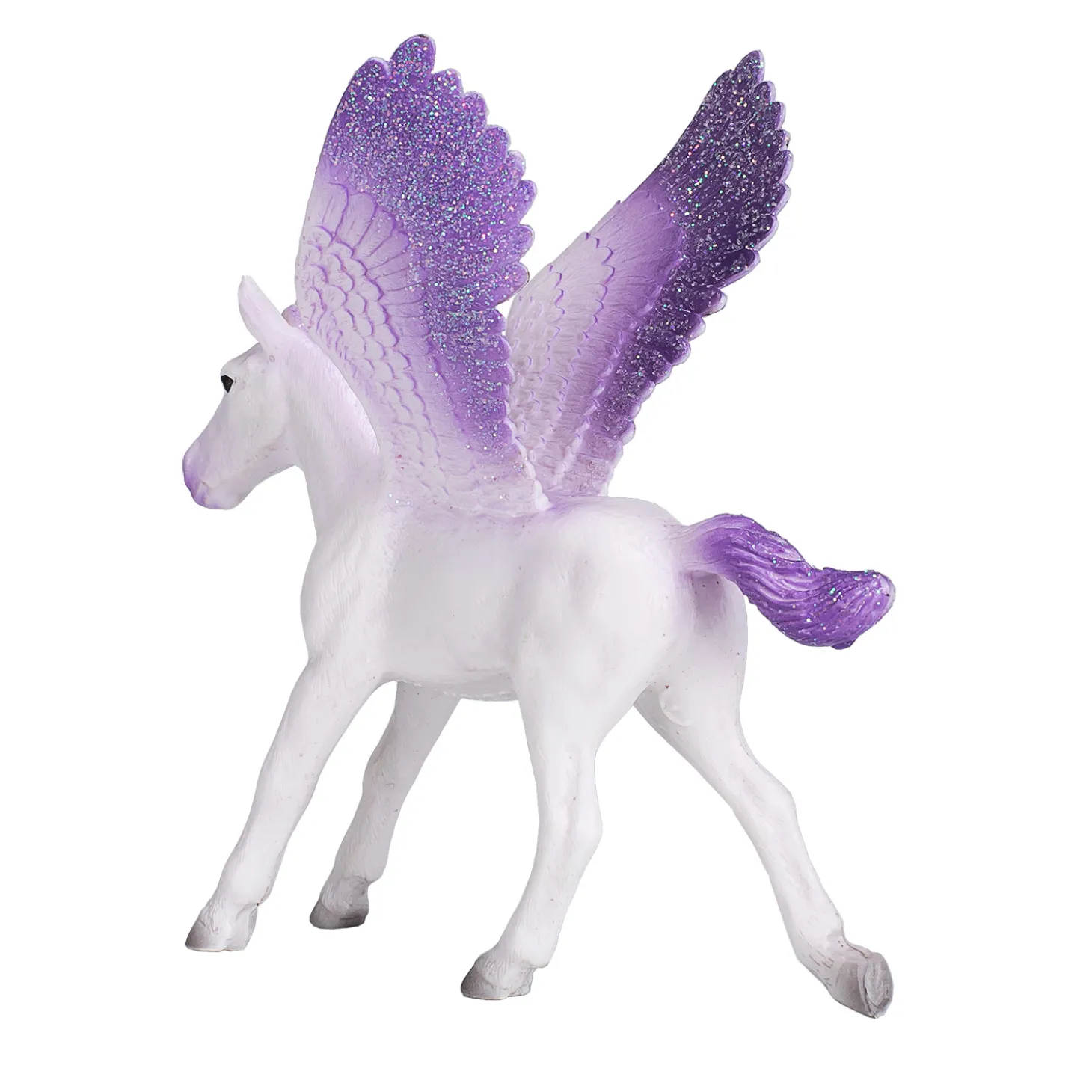 Mojo Fantasy Baby Pegasus Lila - 387289