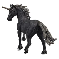 Mojo Fantasy Zwarte Eenhoorn - 387254