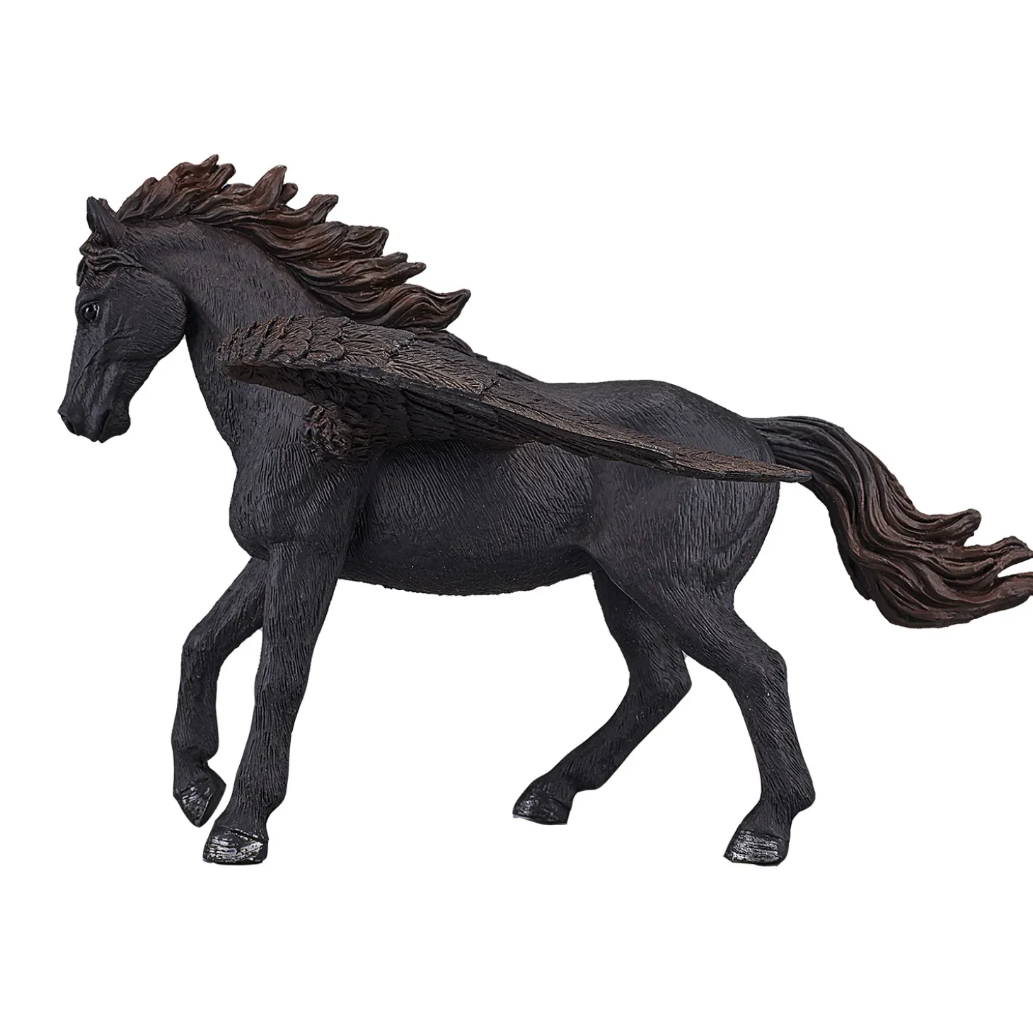 Mojo Fantasy Zwarte Pegasus - 387255