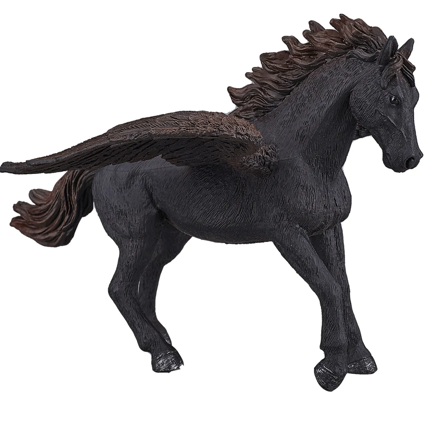 Mojo Fantasy Zwarte Pegasus - 387255