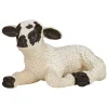 Mojo Farmland Lam Wit Zwart Liggend  - 387060