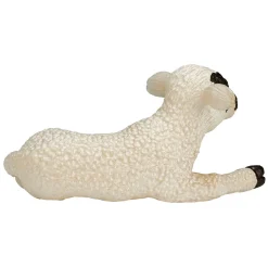 Mojo Farmland Lam Wit Zwart Liggend - 387060