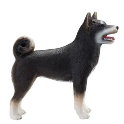 Mojo Farmland Shiba Inu Zwart - 387363