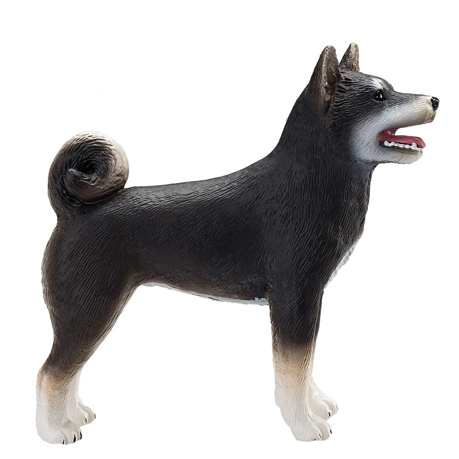 Mojo Farmland Shiba Inu Zwart - 387363