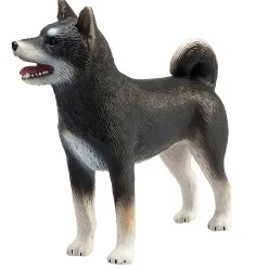 Mojo Farmland Shiba Inu Zwart - 387363