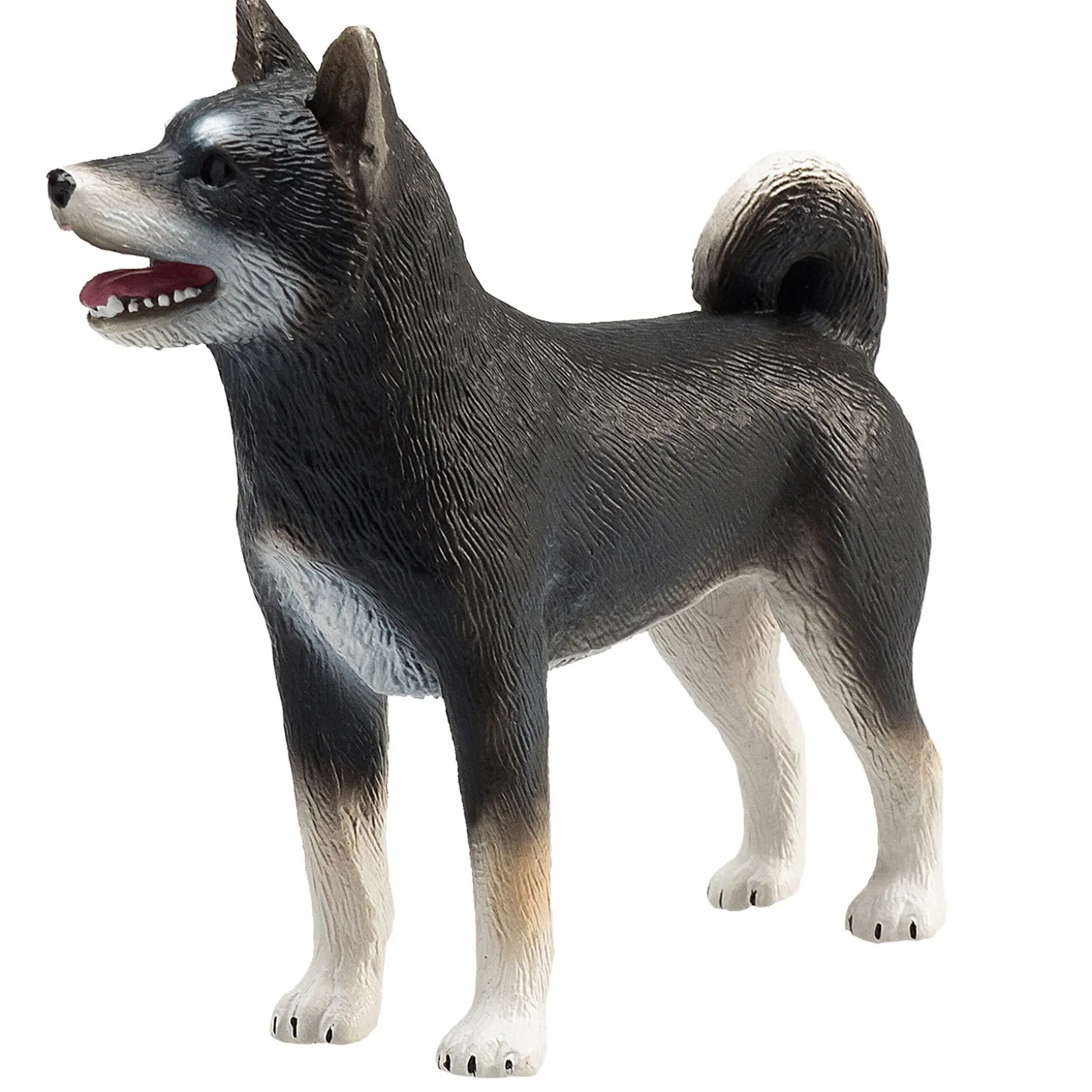 Mojo Farmland Shiba Inu Zwart - 387363