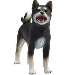 Mojo Farmland Shiba Inu Zwart - 387363