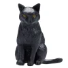 Mojo Farmland Zittende Kat Zwart - 387372
