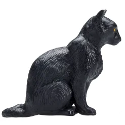 Mojo Farmland Zittende Kat Zwart - 387372
