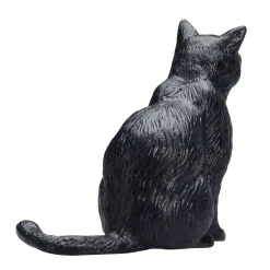Mojo Farmland Zittende Kat Zwart - 387372
