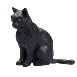 Mojo Farmland Zittende Kat Zwart - 387372