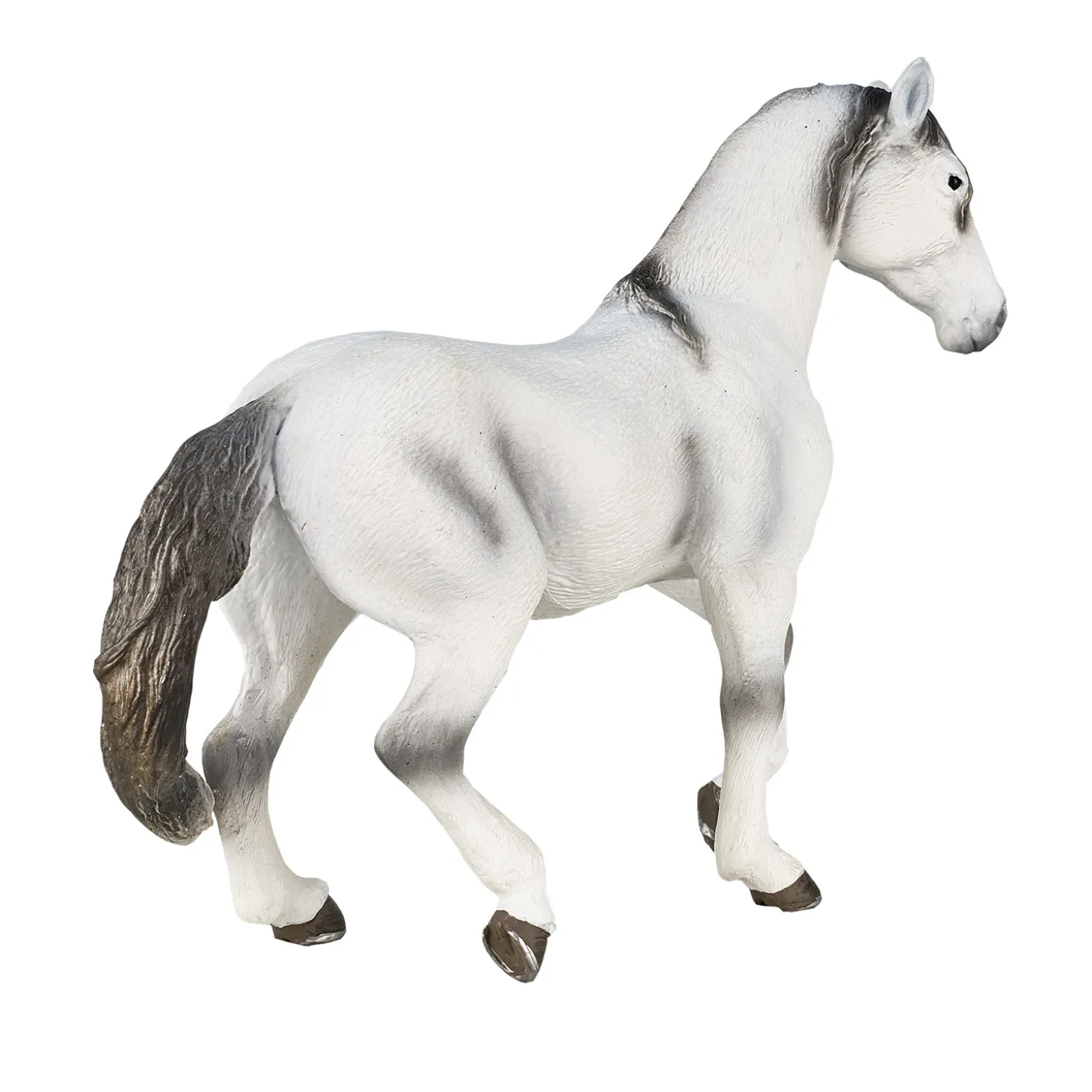 Mojo Horse World Andalusische Hengst Wit - 387149