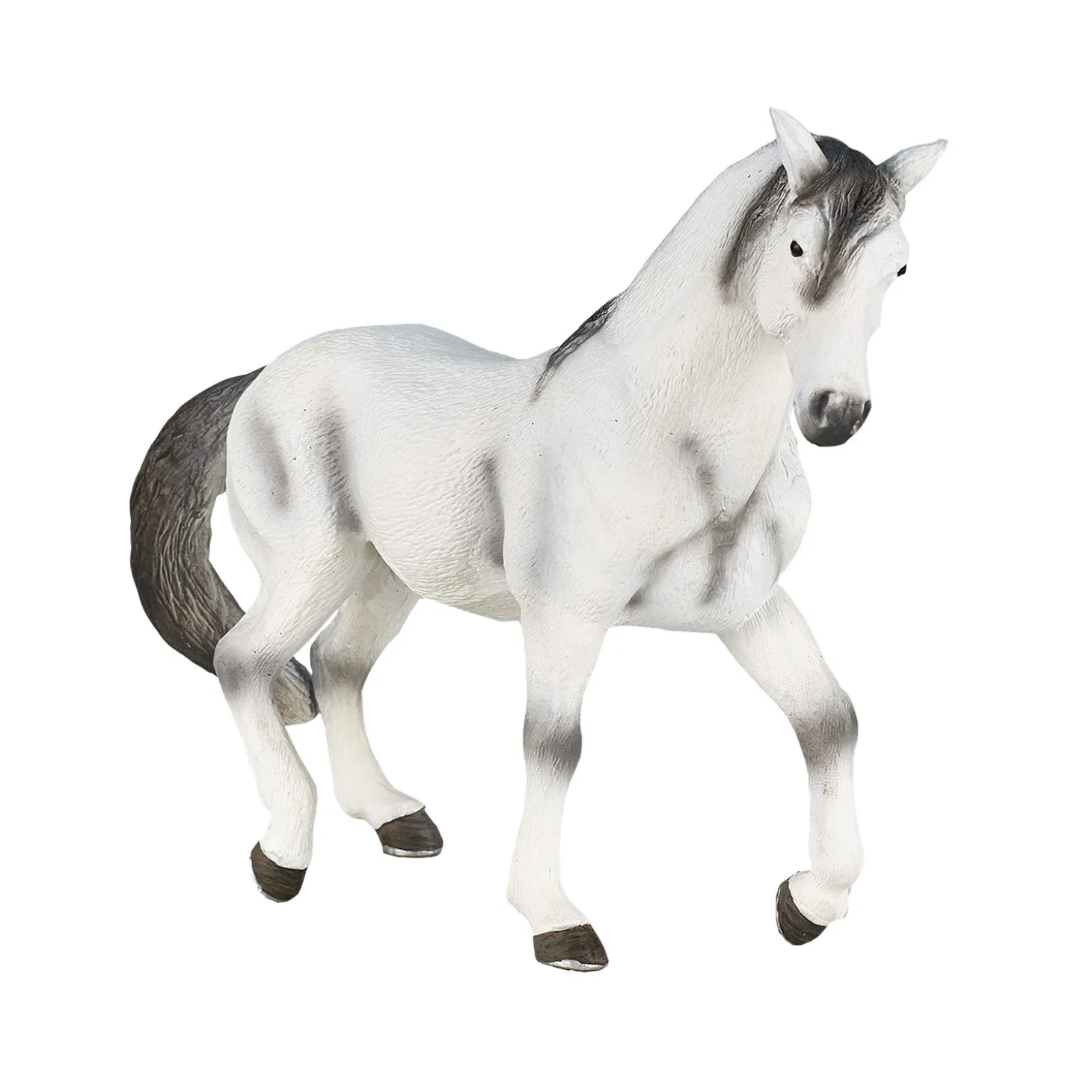 Mojo Horse World Andalusische Hengst Wit - 387149