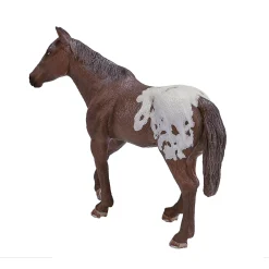 Mojo Horse World Appaloosa Hengst Kastanje - 387150