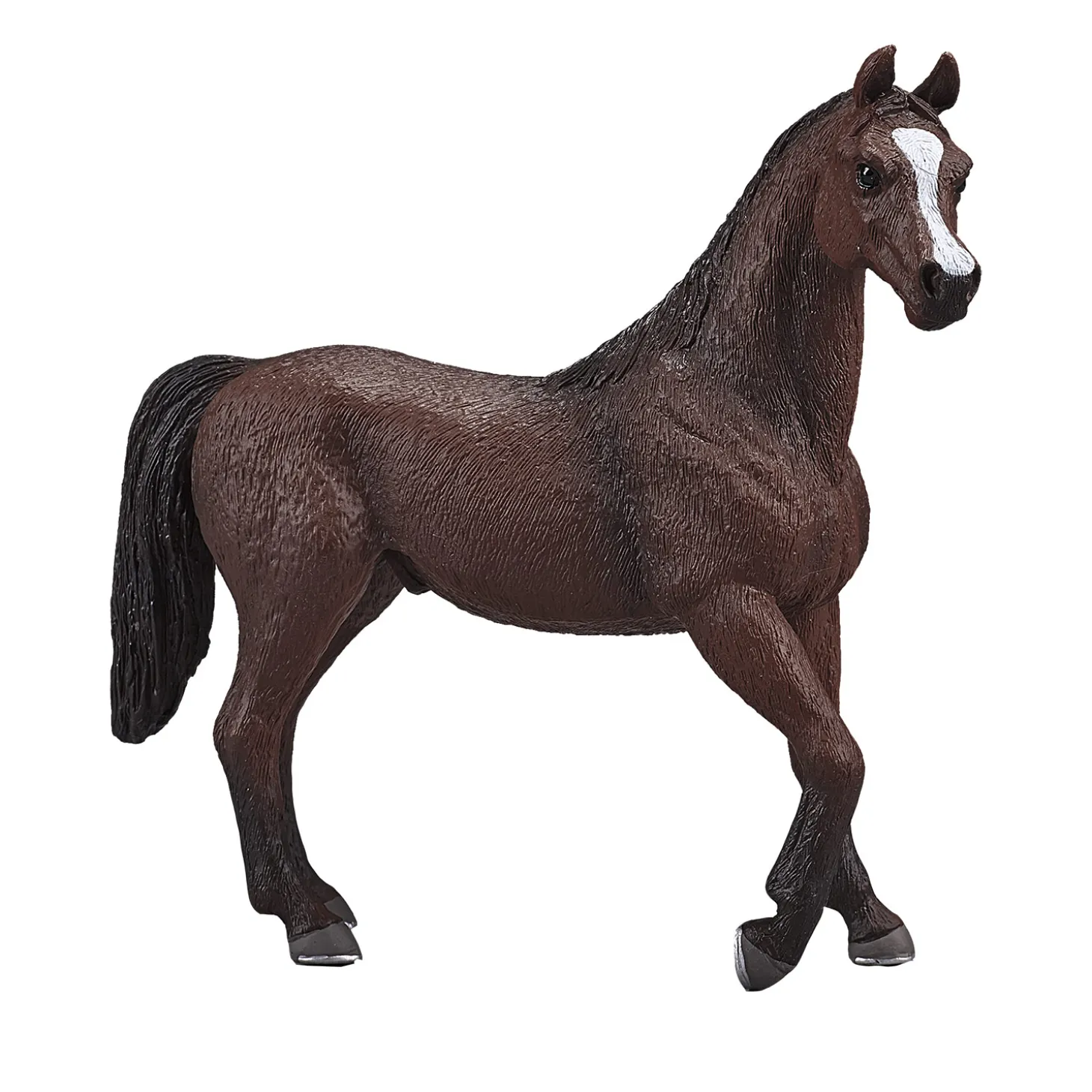 Mojo Horse World Arabische Hengst Bruin- 387084