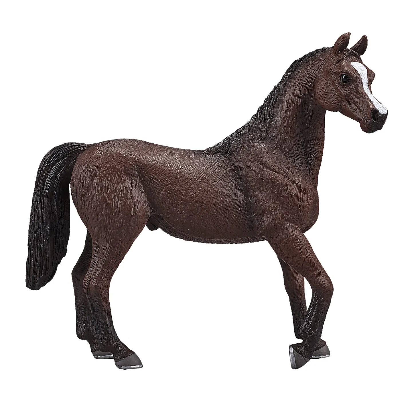 Mojo Horse World Arabische Hengst Bruin- 387084