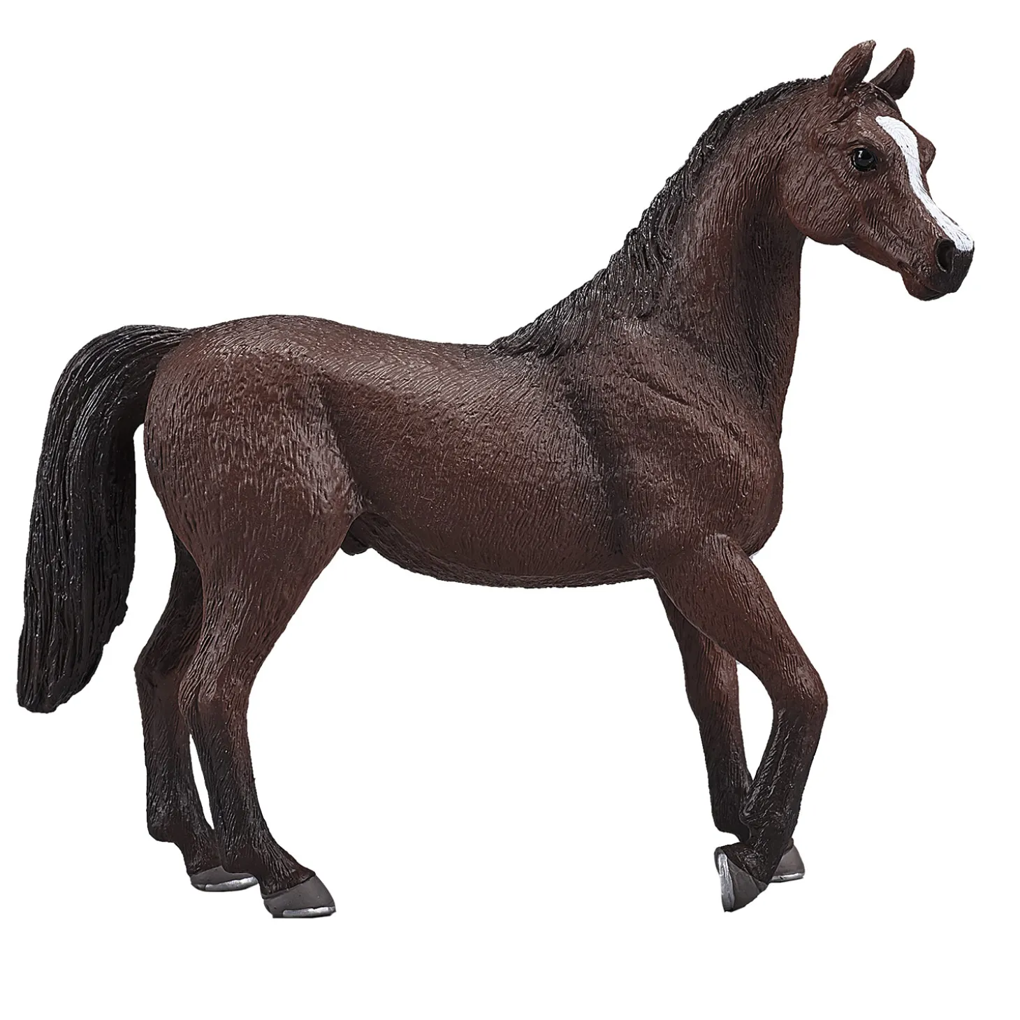 Mojo Horse World Arabische Hengst Bruin- 387084