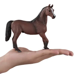 Mojo Horse World Arabische Hengst Bruin- 387084