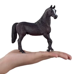 Mojo Horse World Arabische Hengst Zwart - 387069
