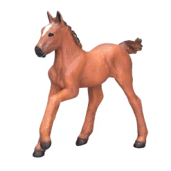 Mojo Horse World Arabisch Veulen Bruin- 381019