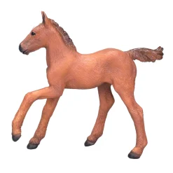 Mojo Horse World Arabisch Veulen Bruin- 381019