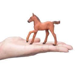 Mojo Horse World Arabisch Veulen Bruin- 381019