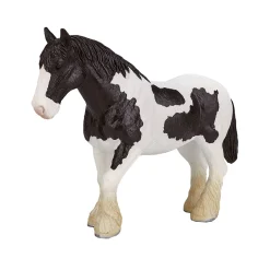Mojo Horse World Clydesdale Horse Zwart-Wit - 387085