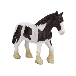 Mojo Horse World Clydesdale Horse Zwart-Wit - 387085