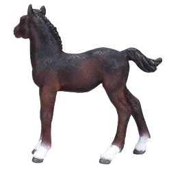 Mojo Horse World Hannoveraans Veulen Bruin - 381018