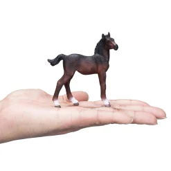 Mojo Horse World Hannoveraans Veulen Bruin - 381018