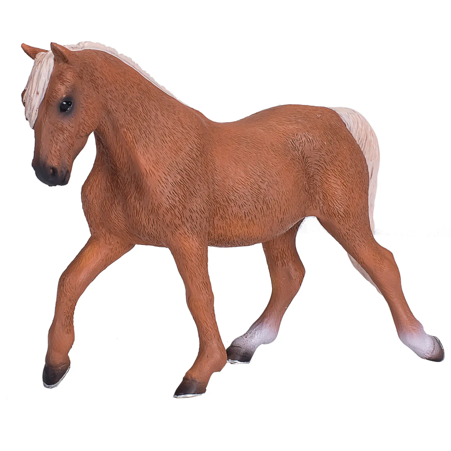 Mojo Horse World Morgan Hengst Palomino - 387395
