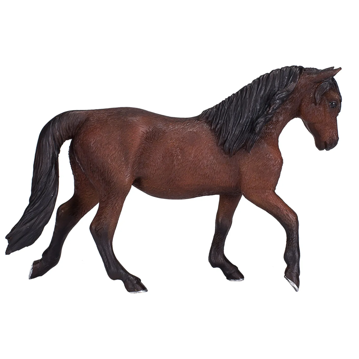 Mojo Horse World Morgan Hengst Bruin - 381021