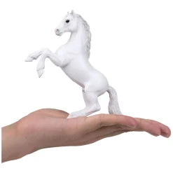 Mojo Horse World Mustang Wit 387351