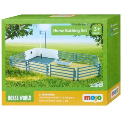 Mojo Horse World Paard Baden Speelset  - 380061