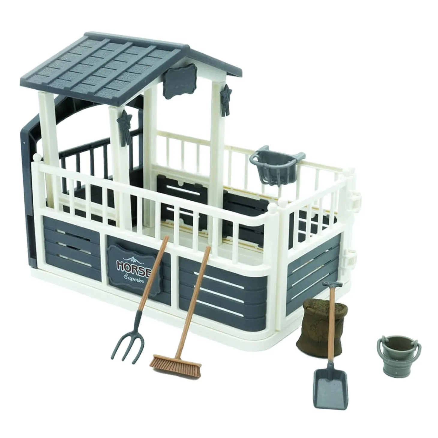 Mojo Horse World Paardenstal - 380063