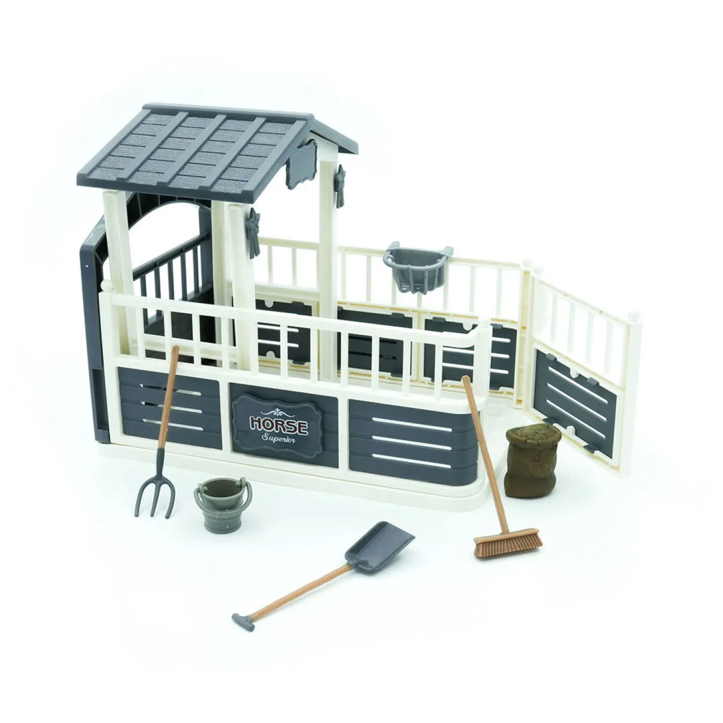 Mojo Horse World Paardenstal - 380063