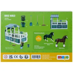 Mojo Horse World Paardenstal - 380063
